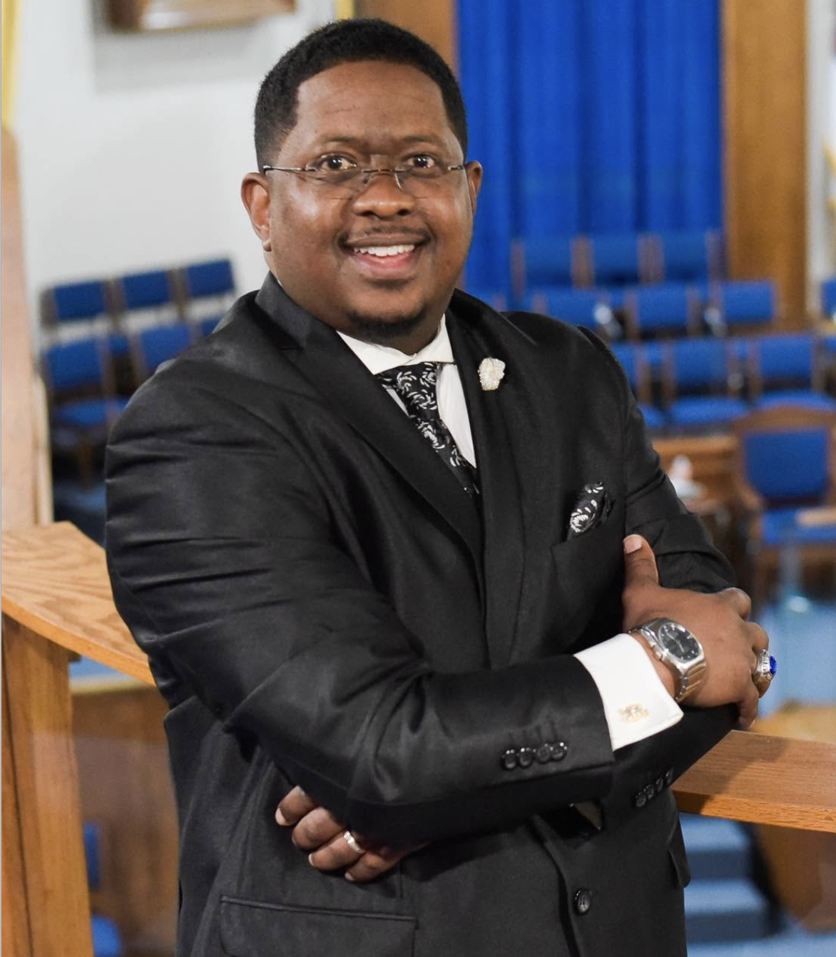 Pastor's Blog